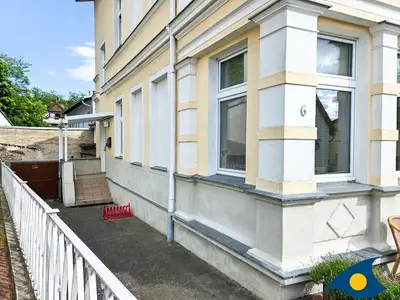 Ferienwohnung für 2 Personen (20 m²) in Ahlbeck 5/10