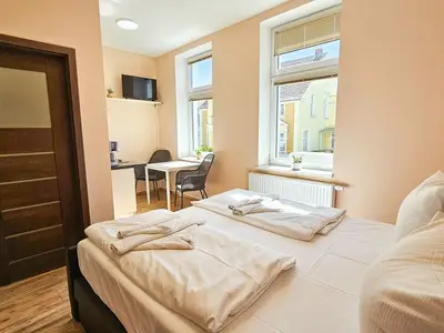 Ferienwohnung für 2 Personen (20 m²) in Ahlbeck 6/10