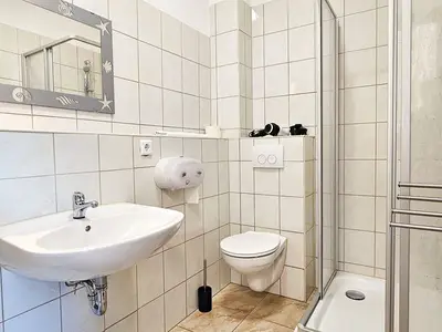Ferienwohnung für 2 Personen (20 m²) in Ahlbeck 8/10