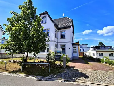 Ferienwohnung für 4 Personen (53 m²) in Ahlbeck 2/10