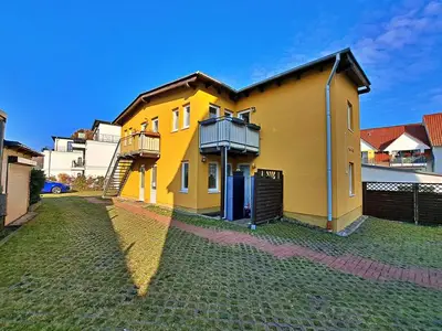 Ferienwohnung für 4 Personen (53 m²) in Ahlbeck 3/10