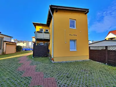 Ferienwohnung für 4 Personen (53 m²) in Ahlbeck 4/10