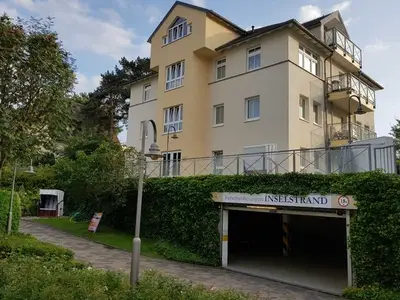 Ferienwohnung für 2 Personen (54 m²) in Ahlbeck 7/10