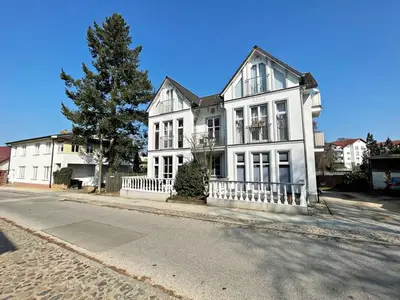 Ferienwohnung für 2 Personen (40 m²) in Ahlbeck 1/10