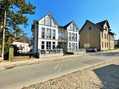 Ferienwohnung für 2 Personen (40 m²) in Ahlbeck 2/10