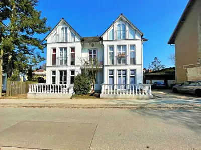 Ferienwohnung für 2 Personen (40 m²) in Ahlbeck 3/10