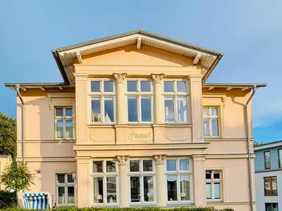 Ferienwohnung für 2 Personen (40 m²) in Ahlbeck 1/10