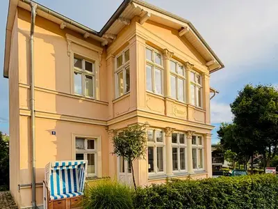 Ferienwohnung für 2 Personen (40 m²) in Ahlbeck 2/10
