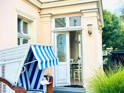 Ferienwohnung für 2 Personen (40 m²) in Ahlbeck 6/10