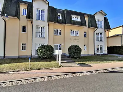 Ferienwohnung für 4 Personen (48 m²) in Ahlbeck 4/10