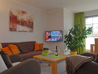 Ferienwohnung für 4 Personen (53 m²) in Ahlbeck 2/7