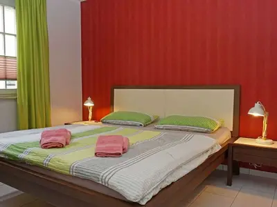 Ferienwohnung für 4 Personen (53 m²) in Ahlbeck 6/7