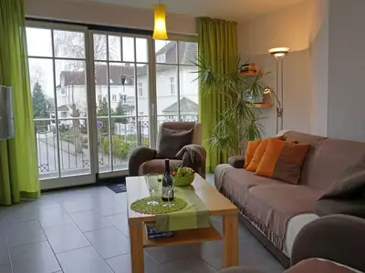 Ferienwohnung für 4 Personen (65 m²) in Ahlbeck 2/6