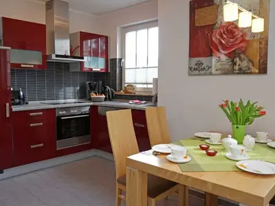 Ferienwohnung für 4 Personen (65 m²) in Ahlbeck 3/6