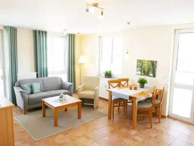 Ferienwohnung für 5 Personen (63 m²) in Ahlbeck 6/10