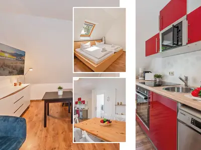 Ferienwohnung für 4 Personen (70 m²) in Ahlbeck 1/10