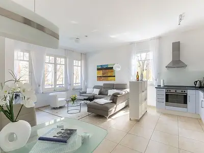 Ferienwohnung für 3 Personen (60 m²) in Ahlbeck 8/10