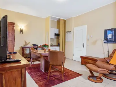 Ferienwohnung für 2 Personen (31 m²) in Ahlbeck 9/10