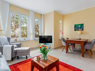 Ferienwohnung für 2 Personen (58 m²) in Ahlbeck 8/10