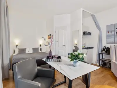 Ferienwohnung für 2 Personen (25 m²) in Ahlbeck 9/10