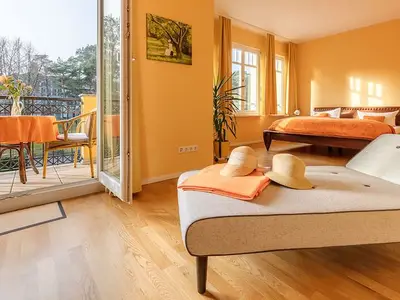 Ferienwohnung für 3 Personen (71 m²) in Ahlbeck 10/10