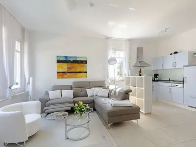 Ferienwohnung für 3 Personen (60 m²) in Ahlbeck 2/10
