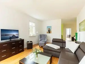 Ferienwohnung für 4 Personen (78 m²) in Ahlbeck