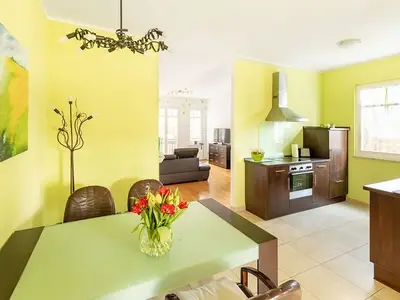 Ferienwohnung für 4 Personen (78 m²) in Ahlbeck 3/10