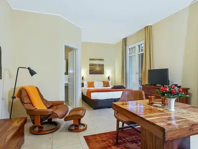 Ferienwohnung für 2 Personen (31 m²) in Ahlbeck 5/10