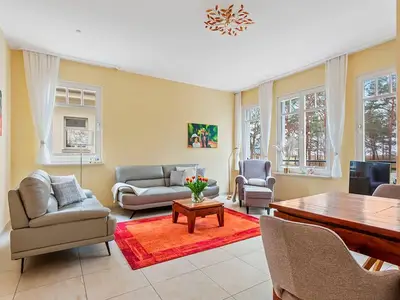 Ferienwohnung für 2 Personen (58 m²) in Ahlbeck 2/10