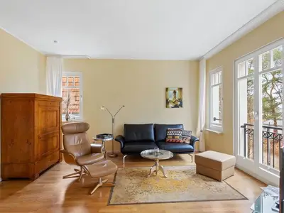 Ferienwohnung für 3 Personen (71 m²) in Ahlbeck 1/10