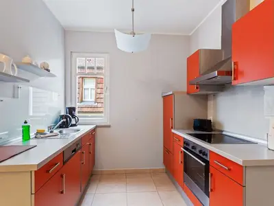 Ferienwohnung für 3 Personen (71 m²) in Ahlbeck 4/10