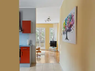 Ferienwohnung für 3 Personen (71 m²) in Ahlbeck 5/10