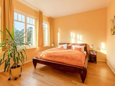 Ferienwohnung für 3 Personen (71 m²) in Ahlbeck 6/10