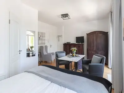 Ferienwohnung für 2 Personen (25 m²) in Ahlbeck 4/10