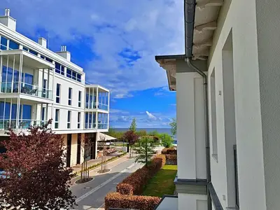 Ferienwohnung für 5 Personen (72 m²) in Ahlbeck 1/10