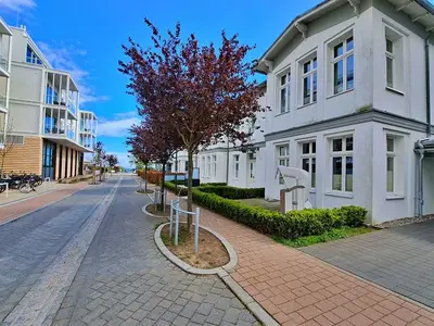Ferienwohnung für 5 Personen (72 m²) in Ahlbeck 3/10