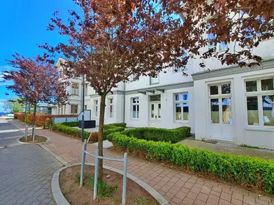 Ferienwohnung für 5 Personen (72 m²) in Ahlbeck 4/10