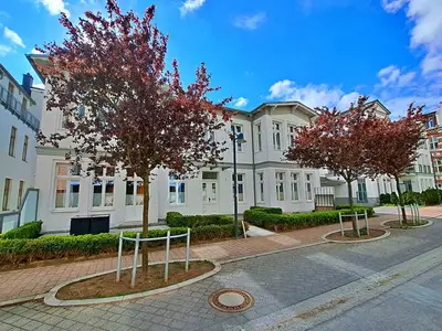 Ferienwohnung für 5 Personen (72 m²) in Ahlbeck 5/10