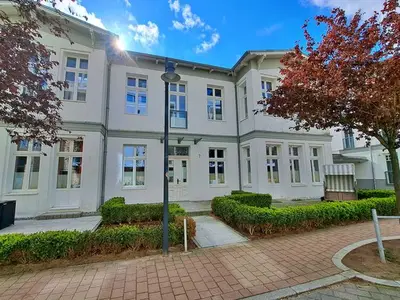 Ferienwohnung für 5 Personen (72 m²) in Ahlbeck 6/10