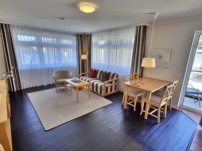 Ferienwohnung für 3 Personen (54 m²) in Ahlbeck 1/10