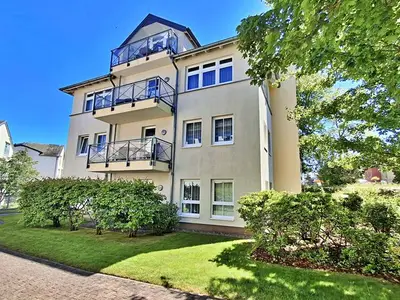 Ferienwohnung für 3 Personen (54 m²) in Ahlbeck 7/10