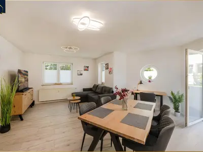 Ferienwohnung für 6 Personen (76 m²) in Ahlbeck 3/10