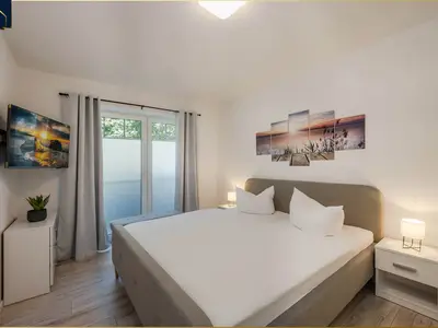 Ferienwohnung für 6 Personen (76 m²) in Ahlbeck 9/10