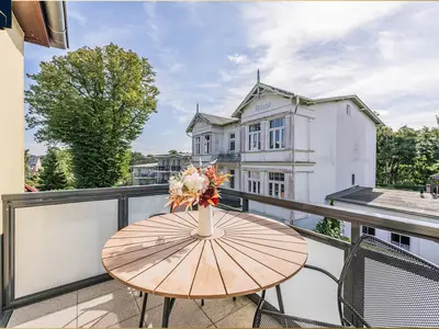 Ferienwohnung für 2 Personen (30 m²) in Ahlbeck 5/10