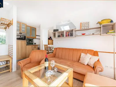 Ferienwohnung für 2 Personen (30 m²) in Ahlbeck 6/10