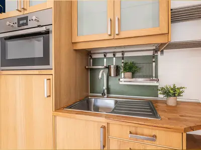 Ferienwohnung für 2 Personen (30 m²) in Ahlbeck 8/10