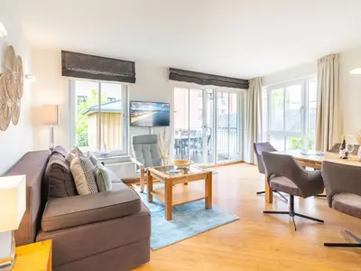 Ferienwohnung für 6 Personen (70 m²) in Ahlbeck 1/10
