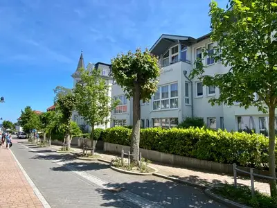 Ferienwohnung für 6 Personen (80 m²) in Ahlbeck 4/10