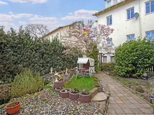 Ferienwohnung für 3 Personen (55 m²) in Ahlbeck